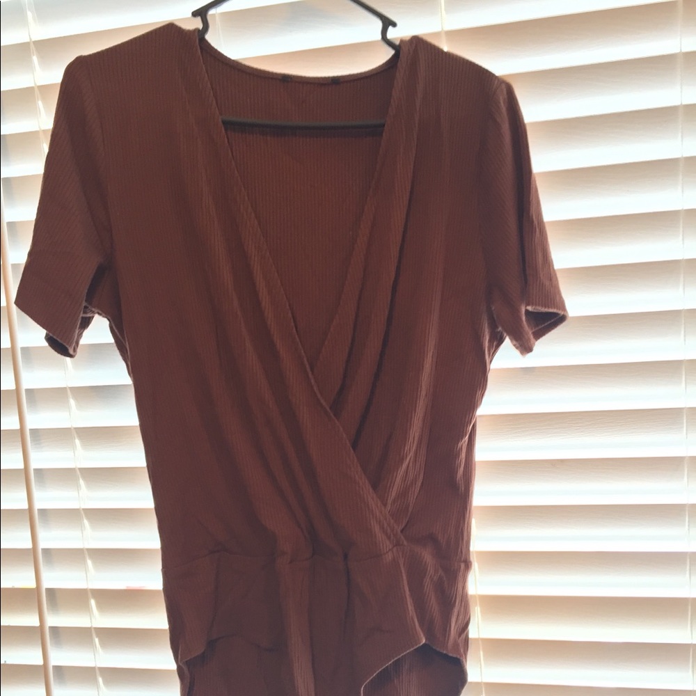 Body suit shirt!